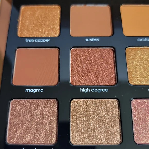 Natasha Denona Cosmetics Bronze Eyeshadow Palette Limited Edition makeup beauty - Picture 3 of 5